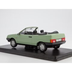 1:24 Легендарные Советские Автомобили №63 – Волжский-2108 “Наташа”