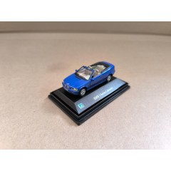 1:72 Масштабная модель BMW 3 Series Cabriolet