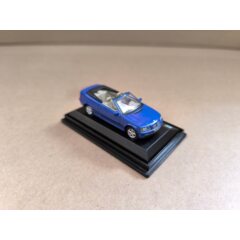 1:72 Масштабная модель BMW 3 Series Cabriolet