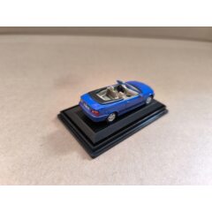 1:72 Масштабная модель BMW 3 Series Cabriolet