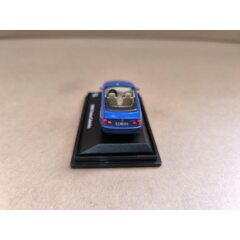 1:72 Масштабная модель BMW 3 Series Cabriolet