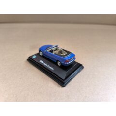 1:72 Масштабная модель BMW 3 Series Cabriolet