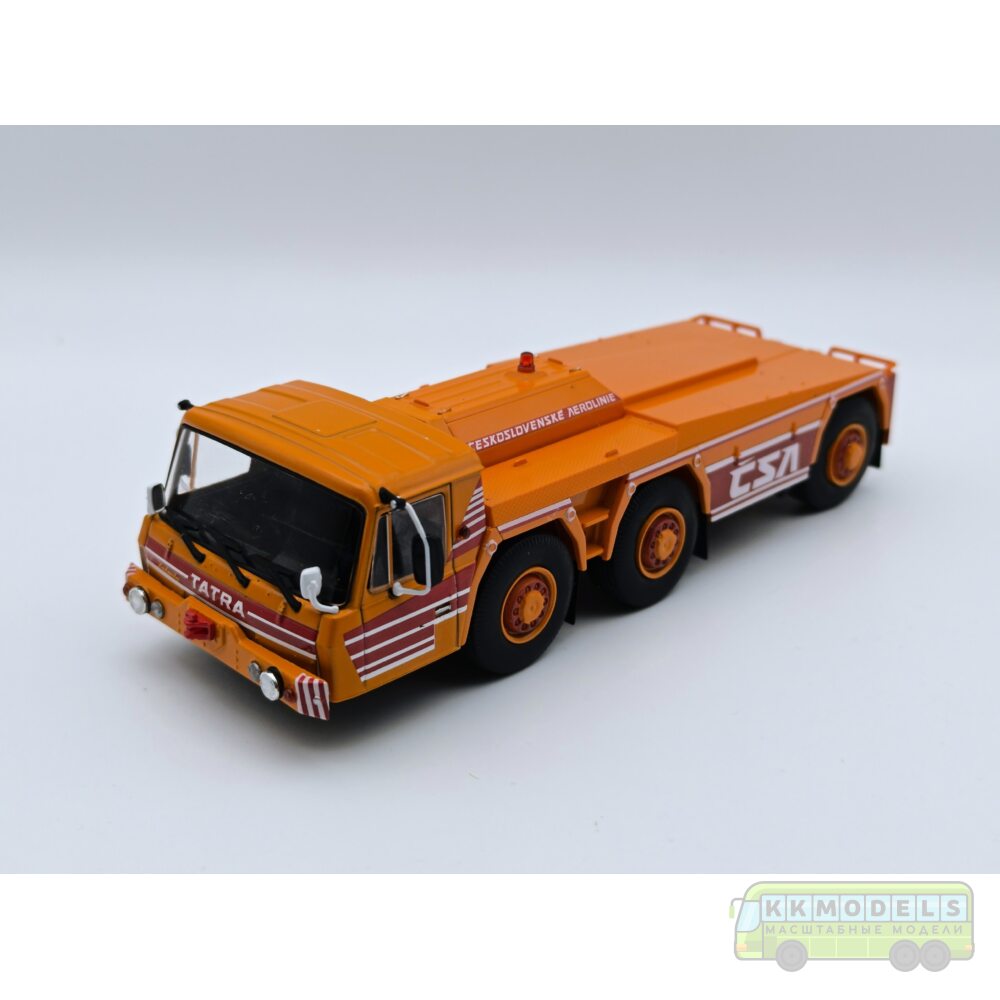 1:43 Масштабная модель TATRA 815 TPL (1988)