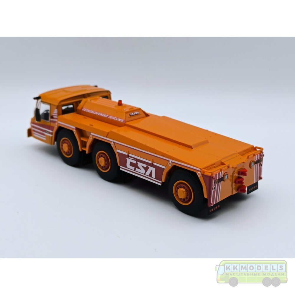 1:43 Масштабная модель TATRA 815 TPL (1988)