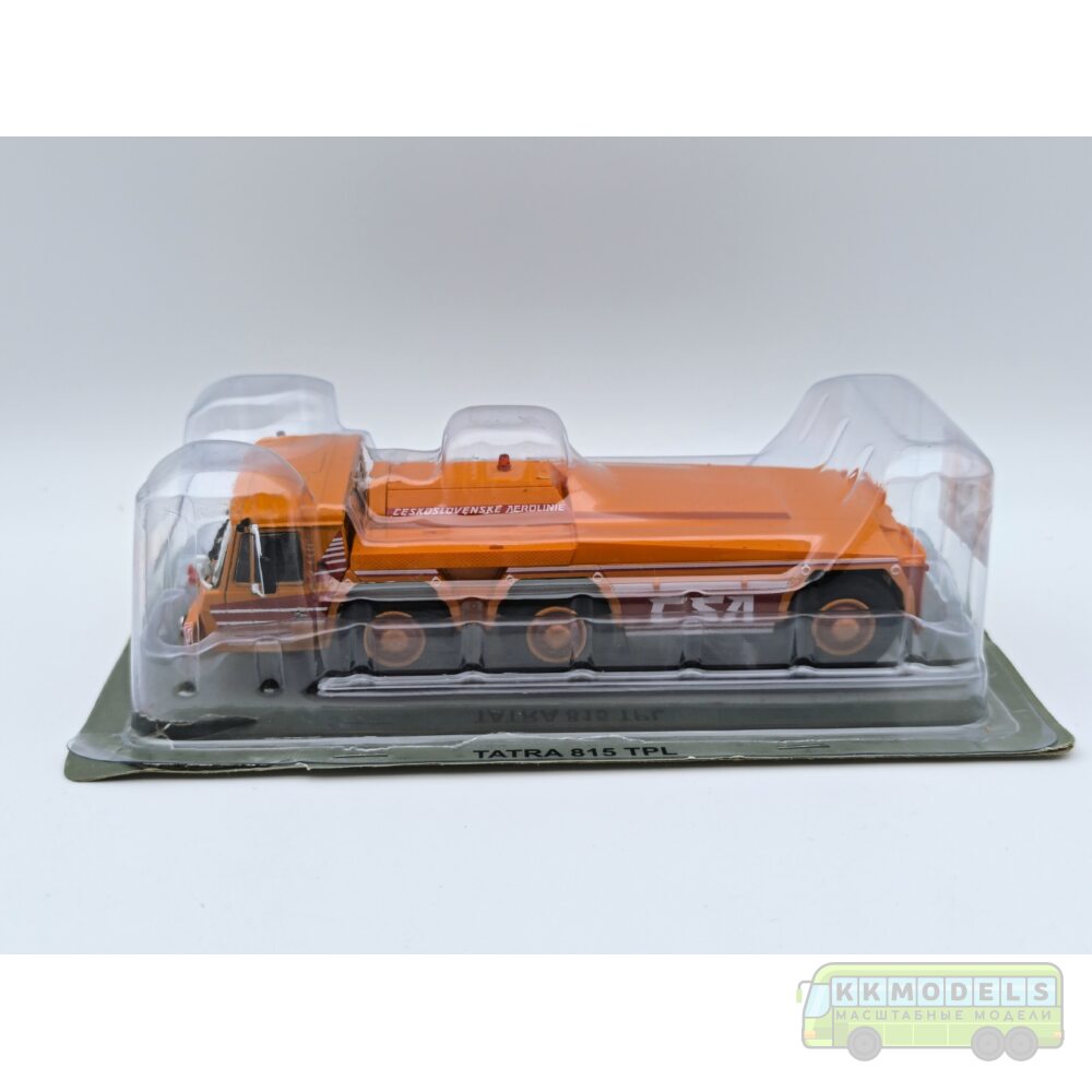 1:43 Масштабная модель TATRA 815 TPL (1988)
