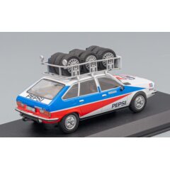 1:43 Масштабная модель RENAULT 20/30 - Savehsa Competicion (1986)