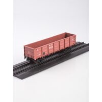 (Уценка!) 1:87 Наши поезда спецвыпуск №3 - Полувагон, модель 12-119