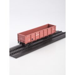 (Уценка!) 1:87 Наши поезда спецвыпуск №3 - Полувагон, модель 12-119