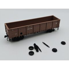 (Уценка!) 1:87 Наши поезда спецвыпуск №3 - Полувагон, модель 12-119