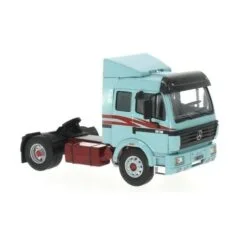 1:43 Масштабная модель MERCEDES-BENZ SK II (1838) light green