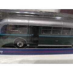 (Уценка!) 1:43 Масштабная модель НАТИ-А опытный автобус (1938), зеленый