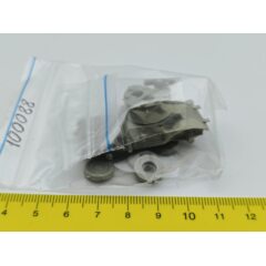 1:100 Сборная модель Французский бронеавтомобиль Panhard 178B