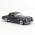 1:18 Масштабная модель MERCEDES-BENZ 190SL Cabriolet (W121) 1957 Middle Blue