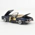 1:18 Масштабная модель MERCEDES-BENZ 190SL Cabriolet (W121) 1957 Middle Blue