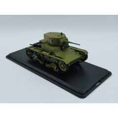 1:43 Наши танки. Броня отечества №4 - T-26 (33)