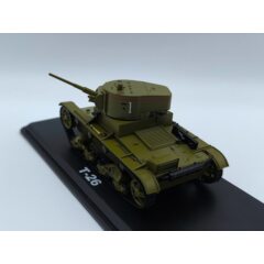 1:43 Наши танки. Броня отечества №4 - T-26 (33)