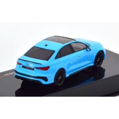 1:43 Масштабная модель AUDI RS3 (8Y) 2022 Light Blue