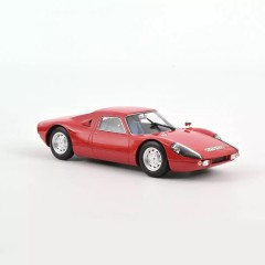 1:18 Масштабная модель PORSCHE 904 GTS 1964 Red