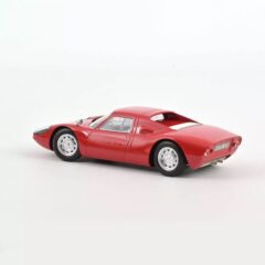 1:18 Масштабная модель PORSCHE 904 GTS 1964 Red
