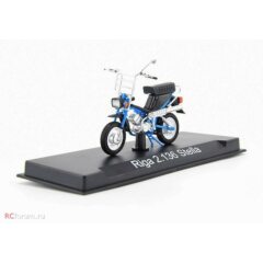 1:24 Наши мотоциклы №84 - Riga 2.136 Stella