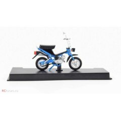 1:24 Наши мотоциклы №84 - Riga 2.136 Stella