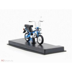 1:24 Наши мотоциклы №84 - Riga 2.136 Stella