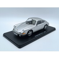 1:24 Масштабная модель PORSCHE 911s Coupe (1969), silver
