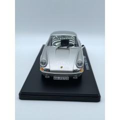 1:24 Масштабная модель PORSCHE 911s Coupe (1969), silver