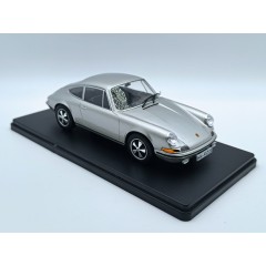 1:24 Масштабная модель PORSCHE 911s Coupe (1969), silver