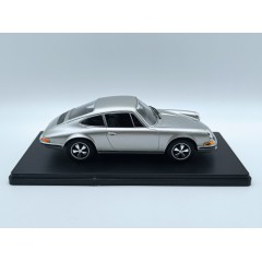 1:24 Масштабная модель PORSCHE 911s Coupe (1969), silver