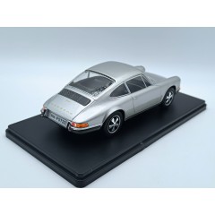 1:24 Масштабная модель PORSCHE 911s Coupe (1969), silver