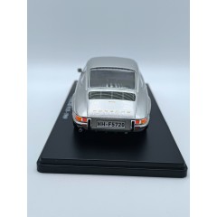 1:24 Масштабная модель PORSCHE 911s Coupe (1969), silver