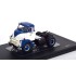 1:43 Масштабная модель седельный тягач GMC 950 COE 1954 White/Blue