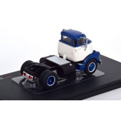 1:43 Масштабная модель седельный тягач GMC 950 COE 1954 White/Blue