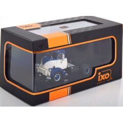 1:43 Масштабная модель седельный тягач GMC 950 COE 1954 White/Blue