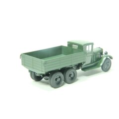 1:43 Масштабная модель ЗИS 6 бортовой, т.зеленый