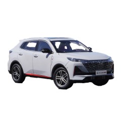 1:18 Модель CHANGAN CS55 PLUS 2021 Light Grey (атомный серый)