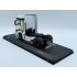 1:43 Масштабная модель седельный тягач MAN TGX XXL 18.510 EvoLion 2020 White/Black