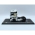 1:43 Масштабная модель седельный тягач MAN TGX XXL 18.510 EvoLion 2020 White/Black