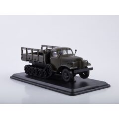 1:43 Масштабная модель ЗИС-153 полугусеничный бортовой