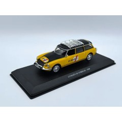 1:43 Масштабная модель CITROEN ID 19 Break "Europe 1"