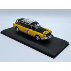 1:43 Масштабная модель CITROEN ID 19 Break "Europe 1"