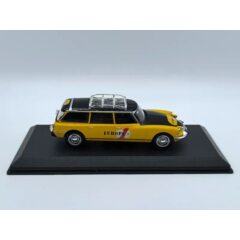 1:43 Масштабная модель CITROEN ID 19 Break "Europe 1"