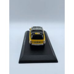 1:43 Масштабная модель CITROEN ID 19 Break "Europe 1"