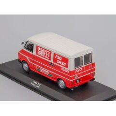 1:43 Масштабная модель FIAT 242 - FSO Team