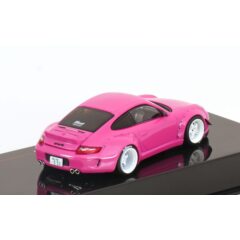 1:43 Масштабная модель PORSCHE 911 (997) RWB 2021 Pink Metallic