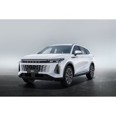 1:18 Модель EXEED RX 2023 Light Grey (галактический серый)