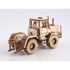 1:43 Сборная модель Т-150К Трактор