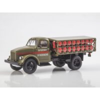 1:43 Масштабная модель ГТК-32 (51)