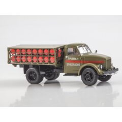 1:43 Масштабная модель ГТК-32 (51)